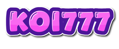 KOI777 LOGO